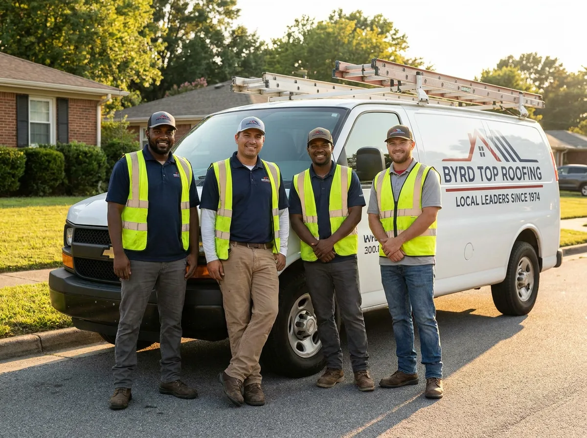 Roofing company in Royalton, IL